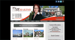 Desktop Screenshot of franhakimi.com